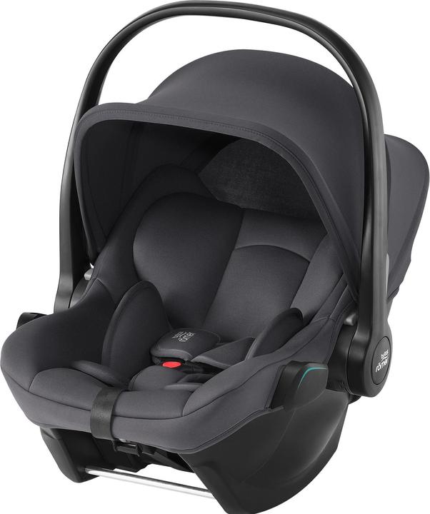 Actual product image Britax Römer Baby-Safe Core (Baby car seat, ECE R129/i-Size Standard)