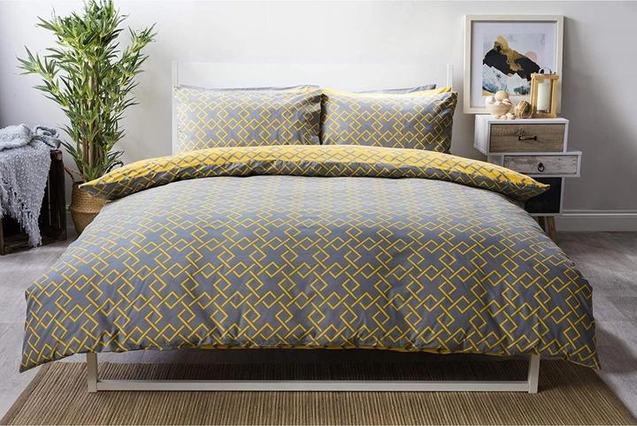 Image du produit Belledorm Parure de lit Atlanta (Set de linge de lit)