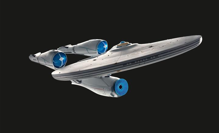 Produktbild Revell Star Trek U.S.S. Enterprise NCC 1701