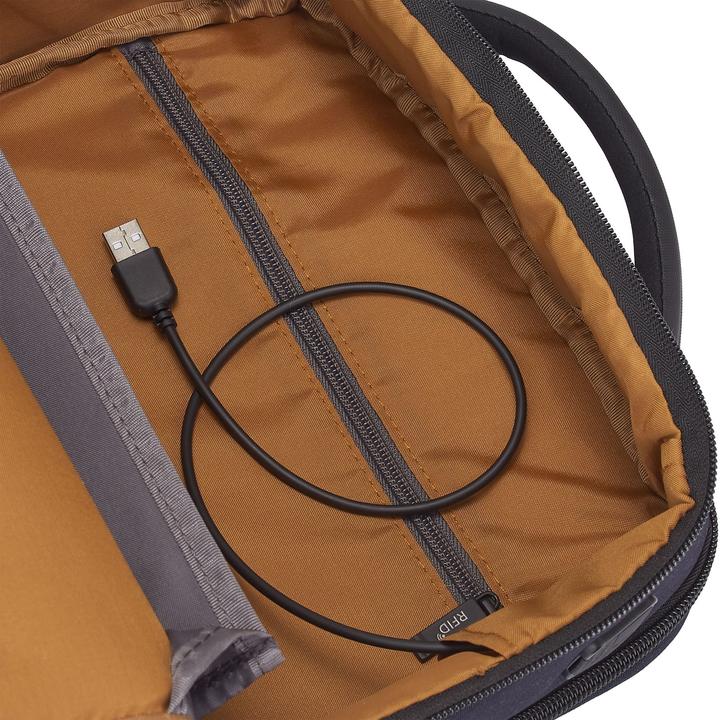 Image du produit Hedgren Laptop Rugzak / Rugtas / Laptoptas / Werktas - Next - Bluew - (16 l)