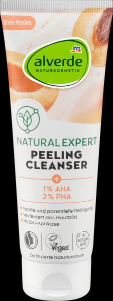 dm alverde Natural Expert Peeling Cleanser (Peeling)