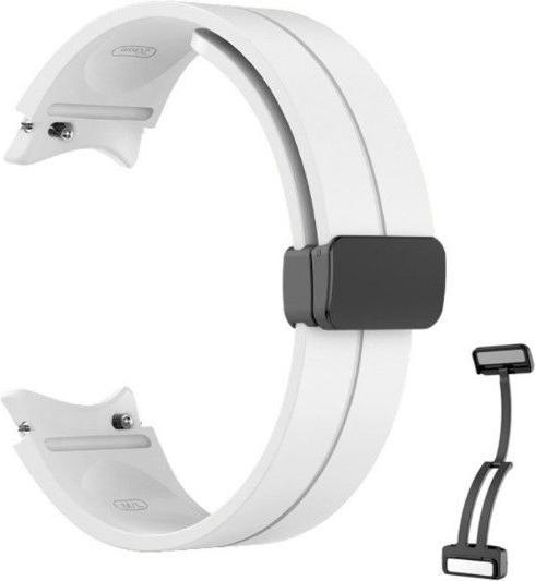 Produktbild MU Classic Buckle Series Silikon Armband (Silikon)