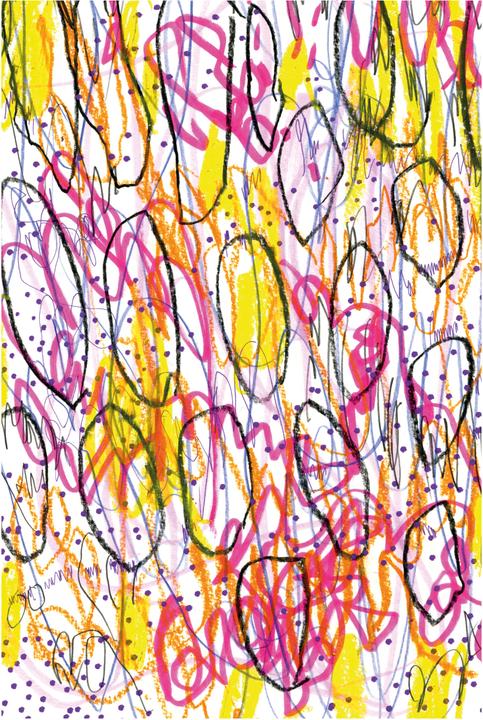 Actual product image Drawing for the Soul (German, Christine Schnappinger, Zo Ingram, 2025)