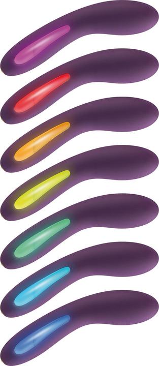 Actual product image ToyJoy LUZ Luminate Vibrator