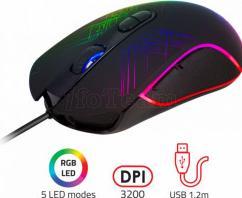 Image du produit Advance Souris Filaire Gamer Gta 230 RGB (Noir) (Filaire)