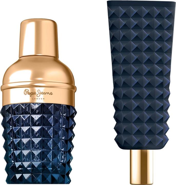 Actual product image Pepe Jeans Celebrate Him Set (Eau de parfum, 100 ml)