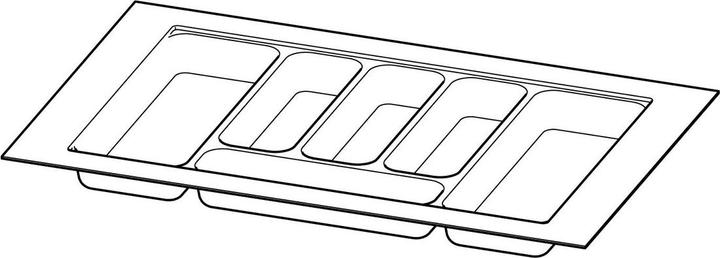Actual product image Hettich Orga Tray