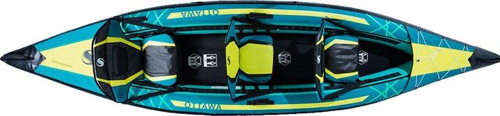 Actual product image Sevylor Ottawa (3 pers.)