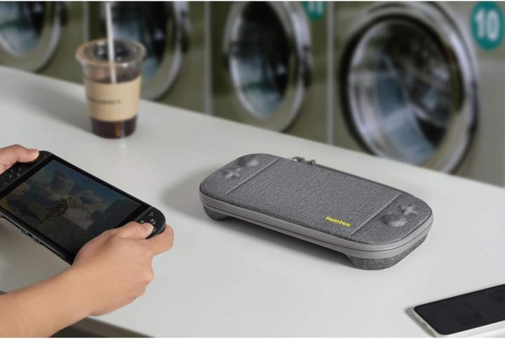 Actual product image tomtoc FancyCase-G05 for Nintendo Switch 2 (Switch 2)