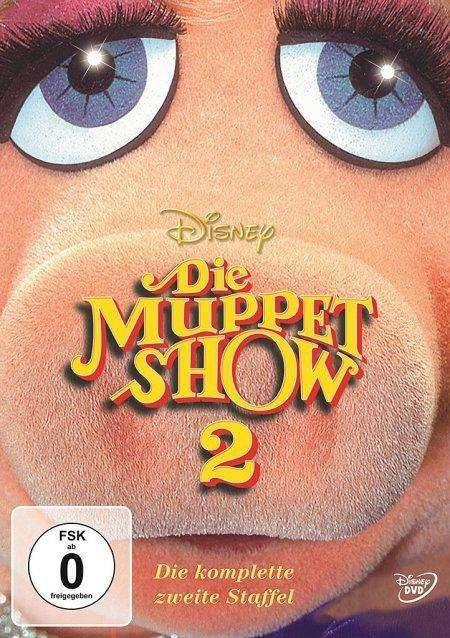 Produktbild Disney Interactive Studios Die Muppet Show - Staffel 2 (DVD, Deutsch)