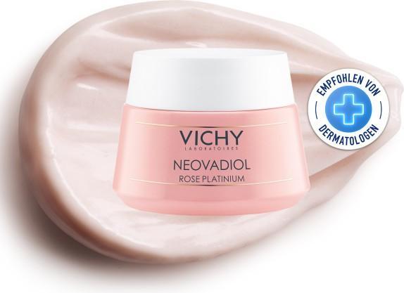 Actual product image Vichy Neovadiol Rose Platinium (50 ml)