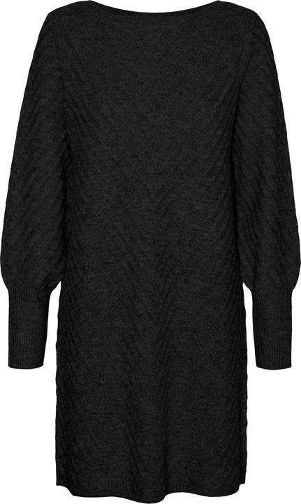 Image du produit Vero Moda VMANJASTINNA LS BOATNECK DRESS GA EXC Robe en maille (M)