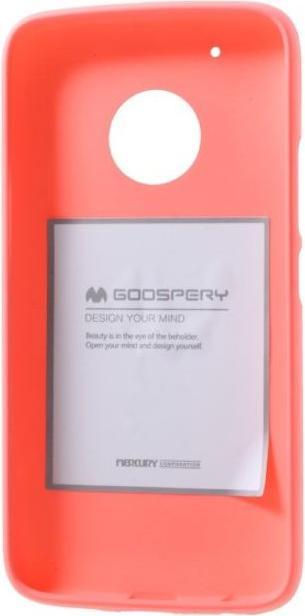 Image du produit Goospery Série gelée de perles (Motorola Moto G5)