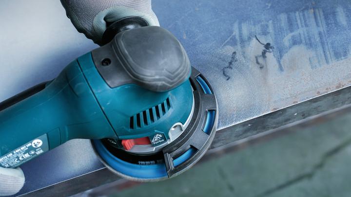 Produktbild Bosch Professional Schleiffolie Expert O780 (k80)