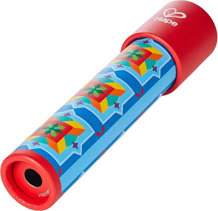 Actual product image Hape Kaleidoscope Miracle Vision VE6