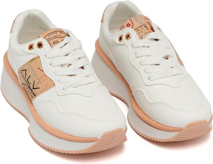 Immagine prodotto ALV by Alviero Martini Damen Sneaker Elora Pro - 100% Polyurethan (39)