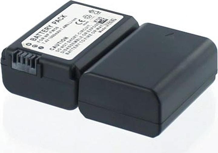 Actual product image AGI Battery compatible with Sony A7R E-Mount - Battery - 860 mAh (Camera battery)