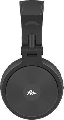 Image du produit Audictus VOYAGER Casque filaire & appels/musique sans fil à main noir (30 h, Sans fil)