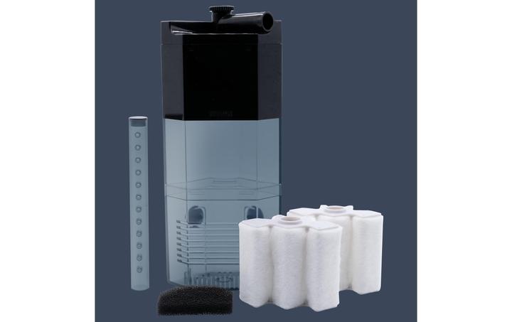 Actual product image Dennerle Nano corner filter XXL <90l (100 l, Internal filters, Fresh water)