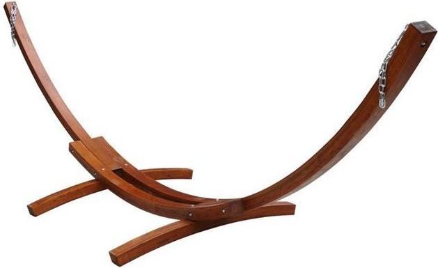 Produktbild Domoletti HAMMOCK STAND 85010B 410X120X130CM