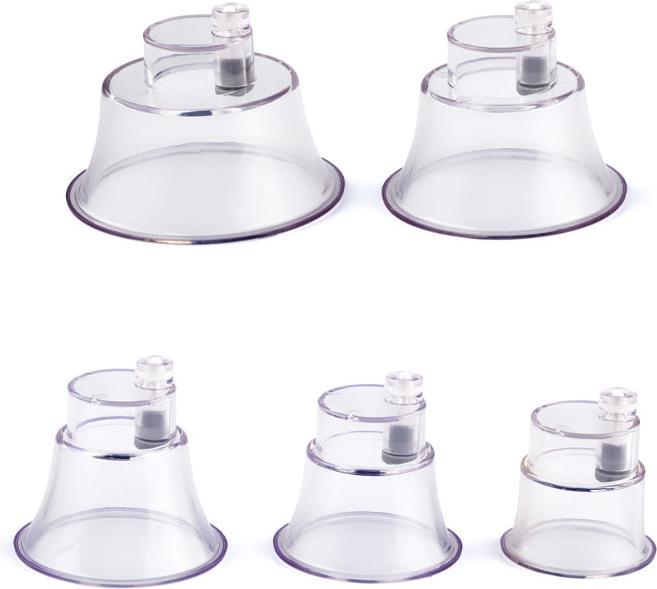 Actual product image Beautifly Therm Body Revive Vakuummassagegerät
