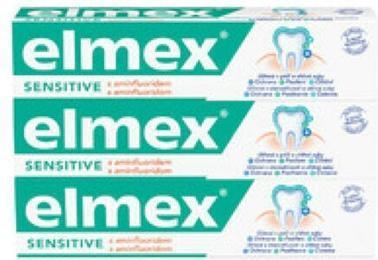 Energie-Label Elmex Sensitive Professional (225 ml)