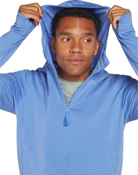 Produktbild Icebreaker Merino 360 RealFleece Elemental L/S Zip Hoodie (XL)