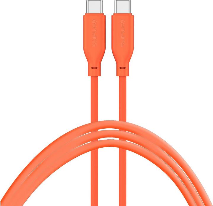 Produktbild 4smarts USB C – USB C (1.50 m, USB 2.0, 60 W)