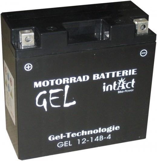 Intact puissance du gel (12 V, 12 Ah, 250 A)