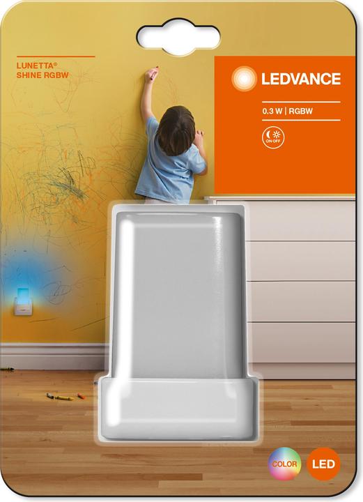 Produktbild Ledvance Lunetta Shine Rgb