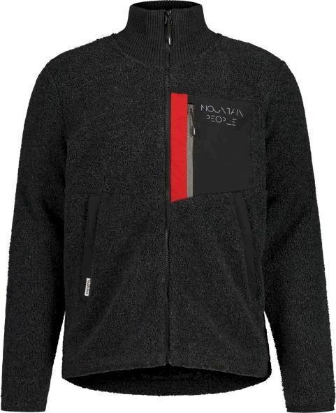 Maloja SilberahornM. - Merino Fleecejacke - Herren (L)