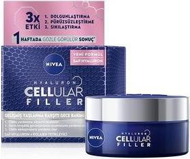 NIVEA Anti Age Cellular Night Cream 50ml (50 ml, Night cream)