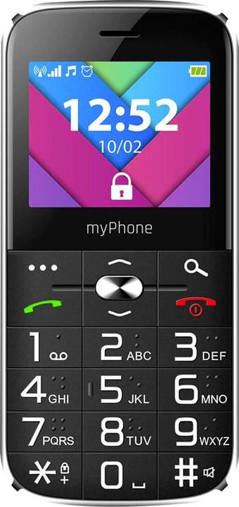 Produktbild Myphone Halo C (2.20", 0.30 Mpx, 2G)