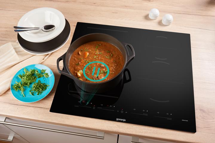 Actual product image Gorenje Induction hob - GI6442BSCE -