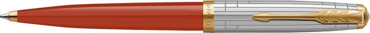 Produktbild Parker Pen Kugelschreiber 51 Premium G.C. M (Rot, 1 x)