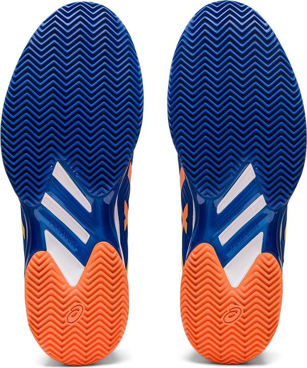 Actual product image ASICS Performance Solution Speed FF 2 Clay Men's Tennis Shoe (46.5)
