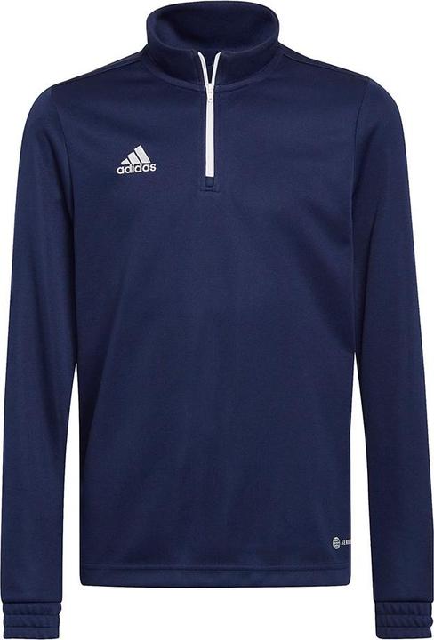 Produktbild adidas Entrada 22 Trainingspullover Kinder (116)