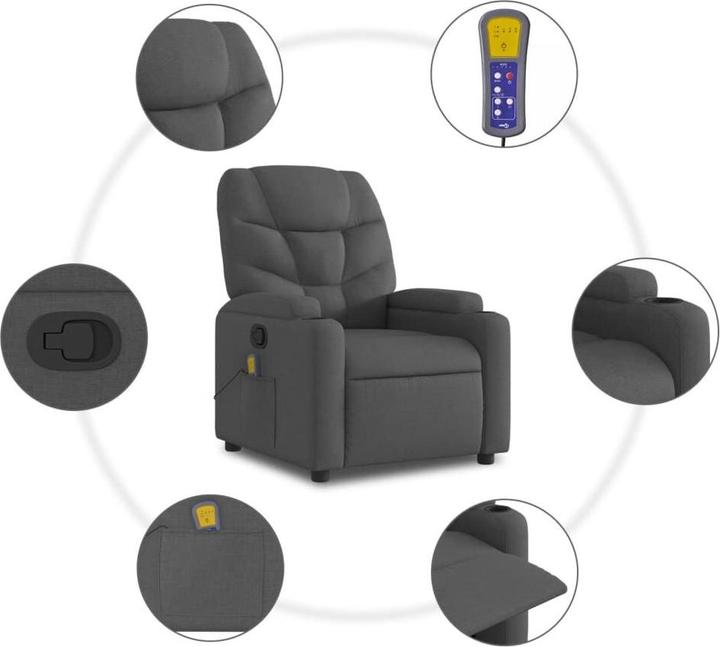 Actual product image VidaXL Itimad