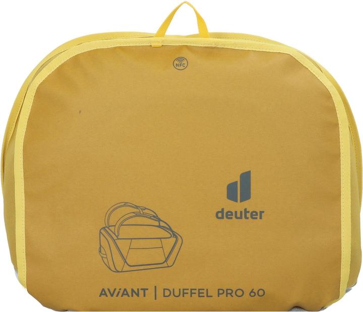 Actual product image Deuter Aviant Duffel Pro 60 (60 l)