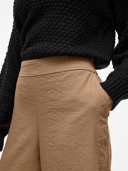 Actual product image Vila Regular Waist - Wide Leg Trousers (40)