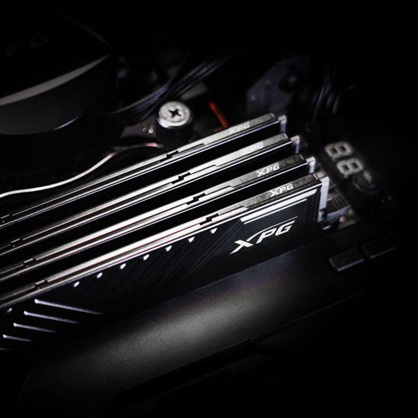 Actual product image Adata DIMM 16 GB AX4U36008G18I-DTBKD35 (2 x 8GB, 3600 MHz, DDR4-RAM, U-DIMM)