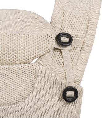 Image du produit Dooky Porte-bébé en tricot stretch Terra Nova Beige