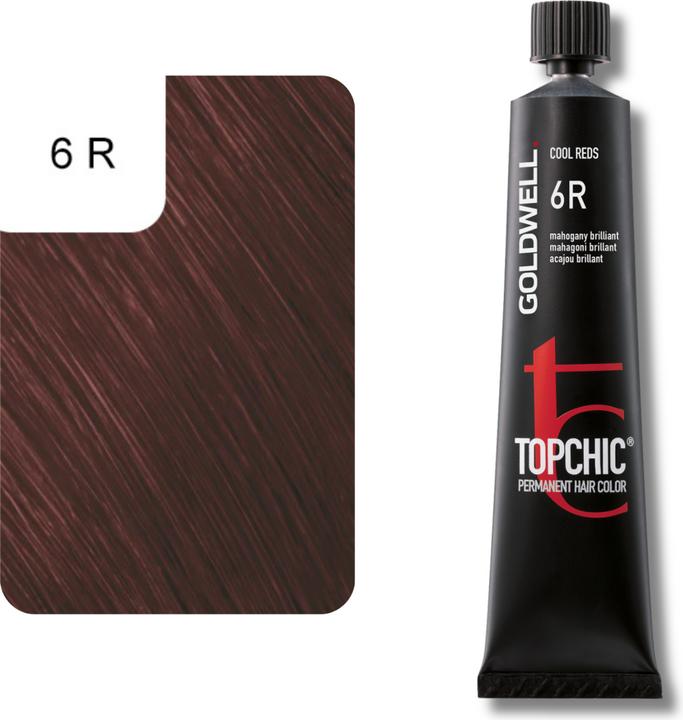 Produktbild Goldwell Topchic (Rot, Braun)