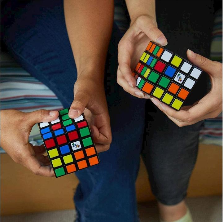Actual product image Spin Master Rubik's (4 x 4)