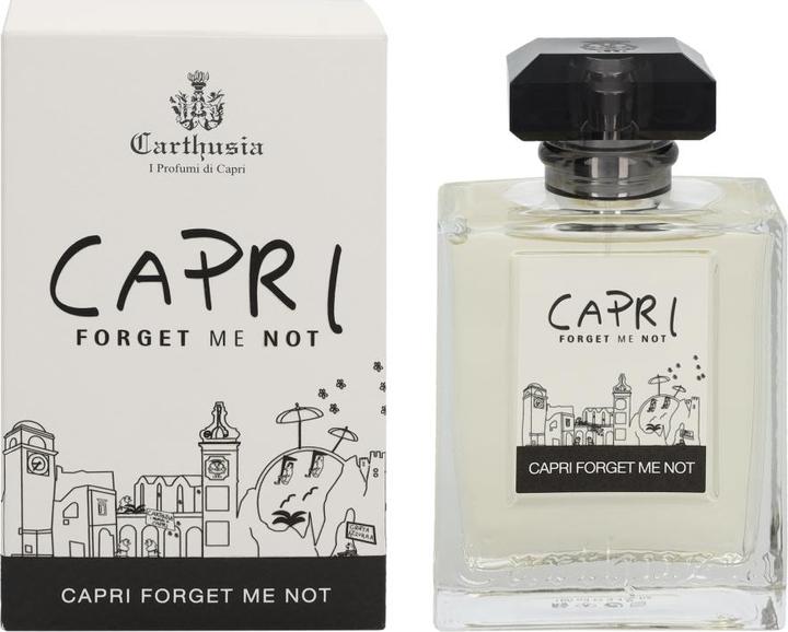 Actual product image Carthusia Capri Forget Me Not (Eau de parfum, 100 ml)