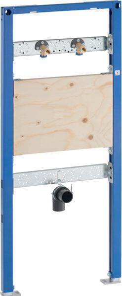Productafbeelding Geberit Duofix spoelbak 1120-1300 mm 111.450.00.1