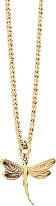 Immagine prodotto MTM Collana Dragon Fly (Oro 18 carati, Ottone, 43 cm)