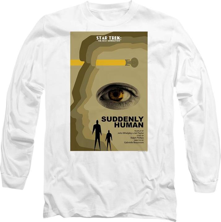 The Next Generation Season 4 Episode 4 TShirt (L)