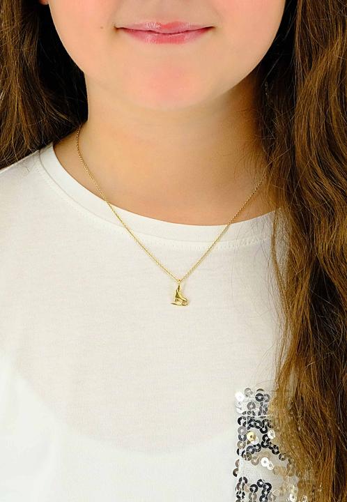Produktbild Muau Schlittschuhe (750/18K Gelbgold)