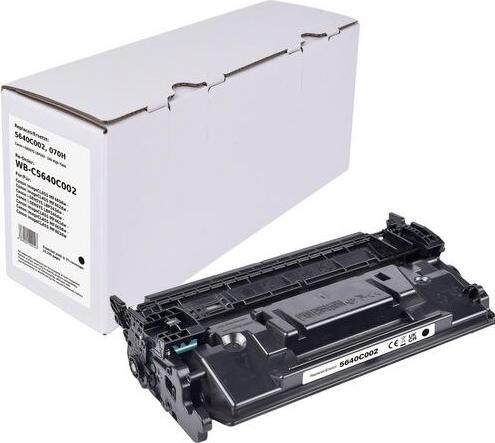 Ninestar Corporation Tonerkartusche Kompatibel Canon 070H Schwarz